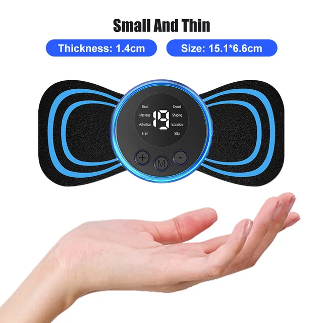Neck Rechargeable Massager 6
