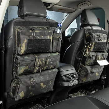 Car Rear Seat Organizer 1