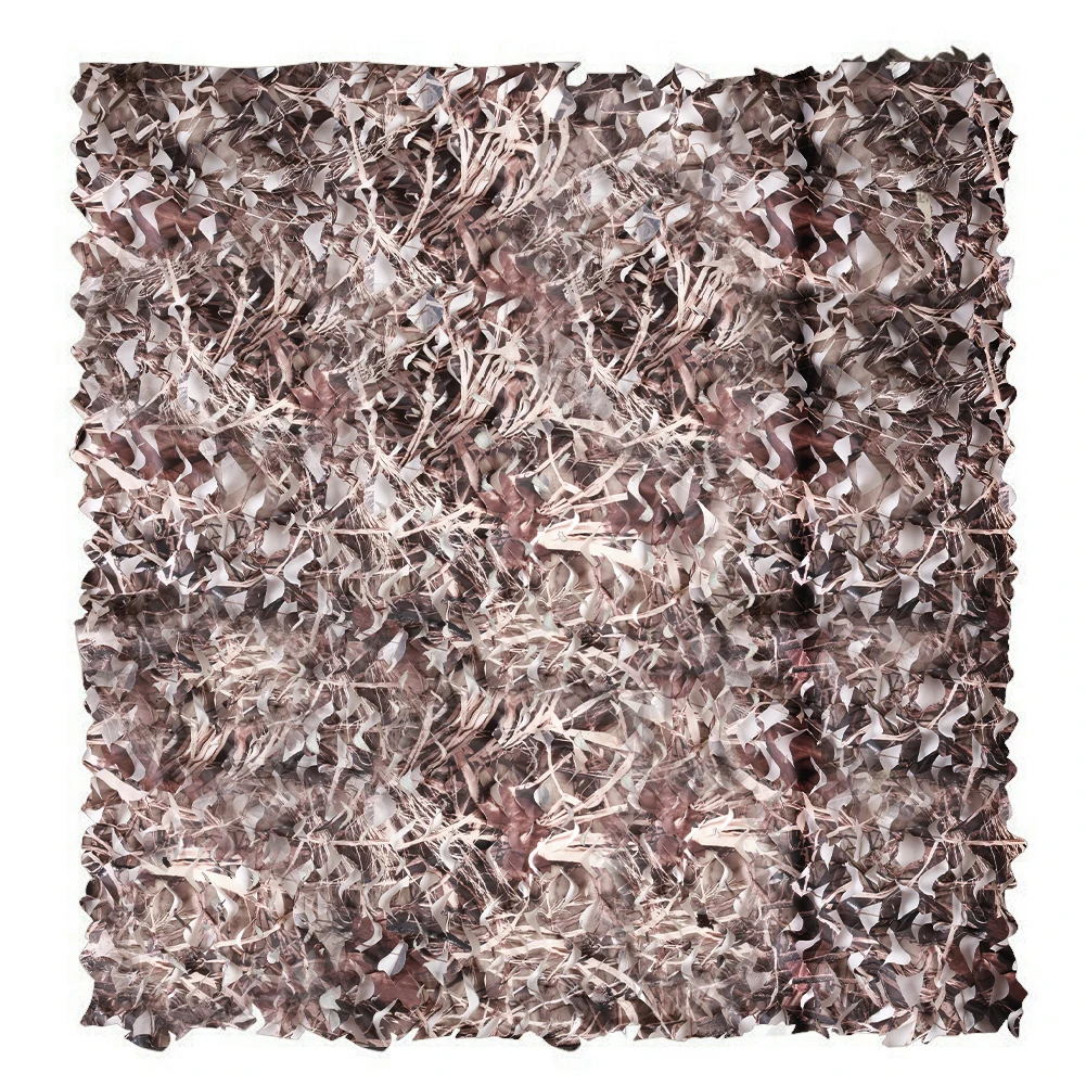Description Picture 6 of itemCamouflage Net Bulk Roll Sunshade Camping Sun Shelter Camo Netting for Car Tent Awning Blind Hunting Party Home Decorations