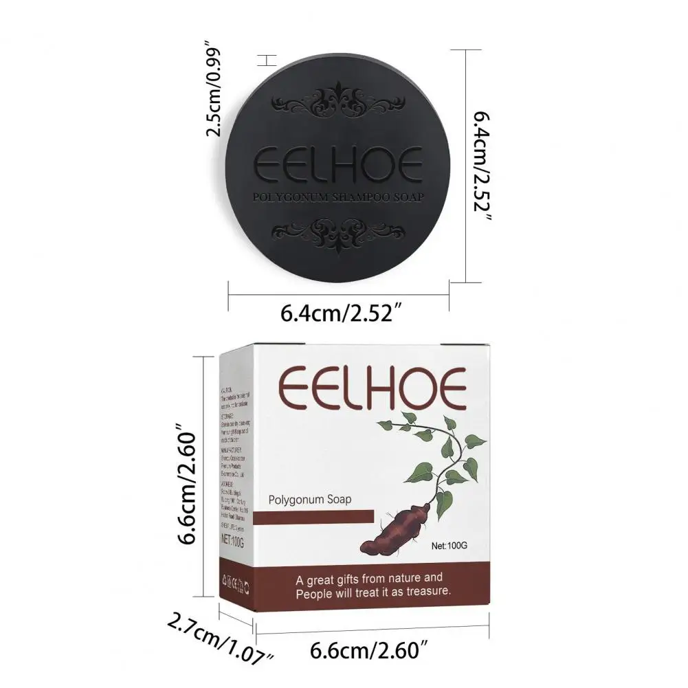 Рисунок 3 - Шампунь-мыло для роста волос