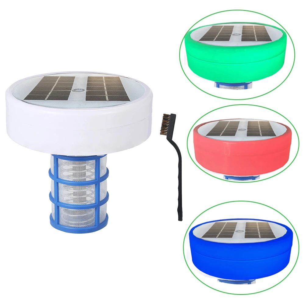 Con lampada RGB
