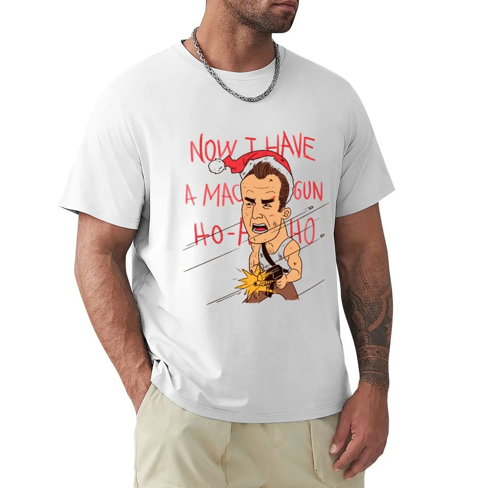 

Christmas Hard T-Shirt aesthetic clothes Short sleeve tee sublime korean fashion plain white t shirts men