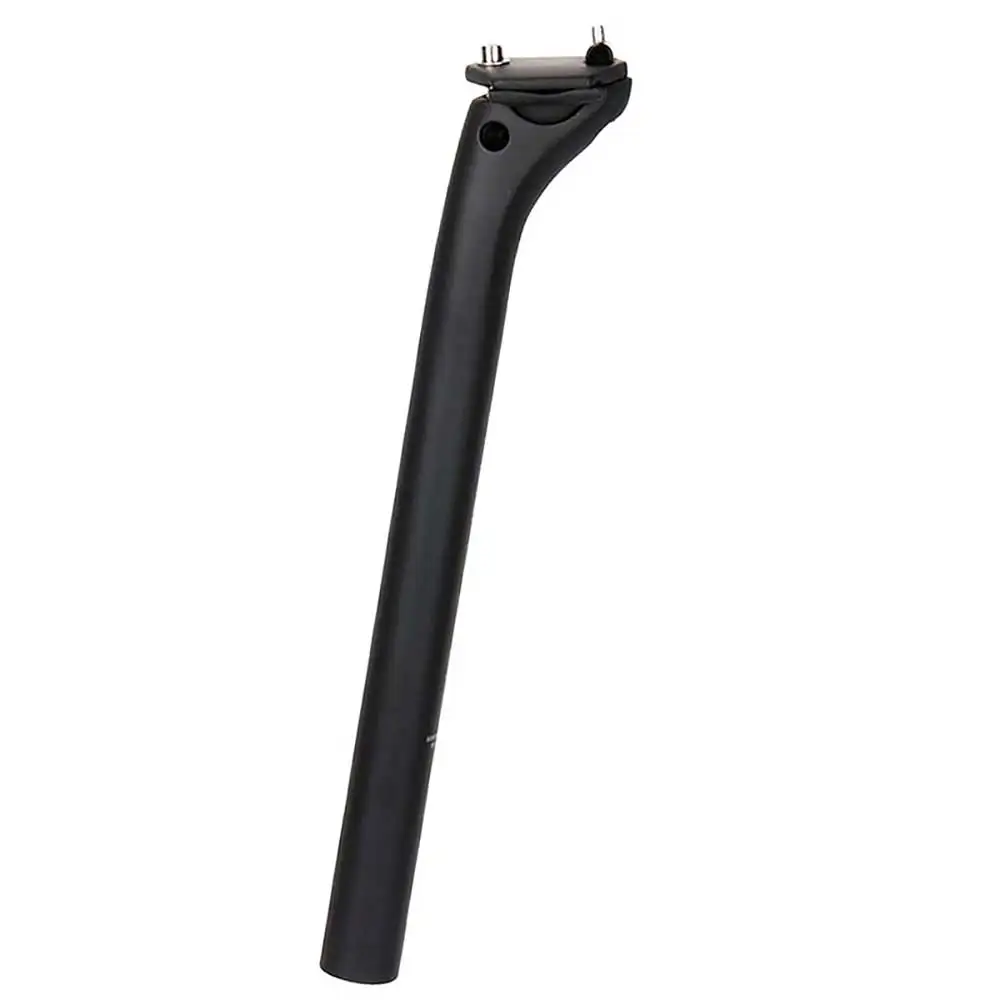 Bike Seat Post MTB Carbon Offset 20mm 27.2 30.9 31.6mm 350-400mm Mountain/Road Bike