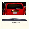 11" Rear Wiper Blade For Dodge for Nitro 2007 - 2009 Clean Tailgate Window Car Rain Brush 3