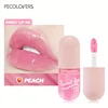 Mini Capsule Color Change Lipgloss Lip Plumper Makeup Glitter Moisturizing Transparent Gloss Nutritious Liquid Lipstick Cosmetic 4