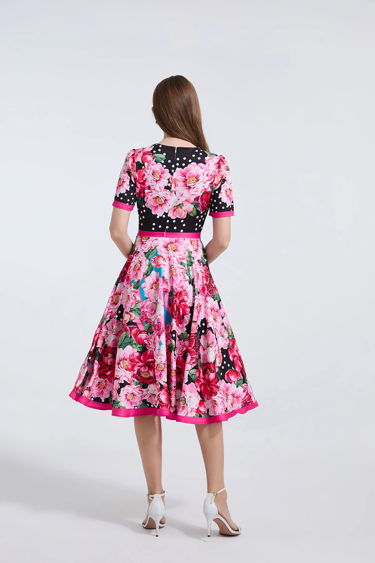 Why This Designer Midi Dress Is My Go-To for Every Summer Event