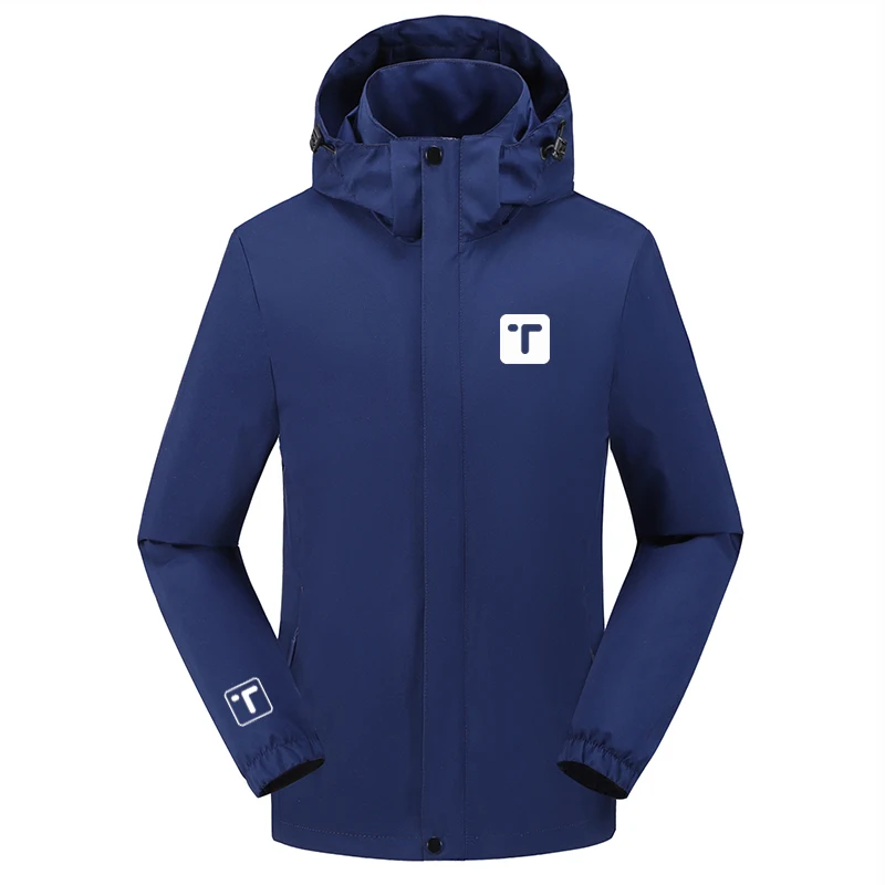 

Plus Size Jacket Windbreaker Autumn Outdoor Hiking Jacket Men Women Coat Windproof Hard Shell Casual Clothes 6XL 7XL 8XL