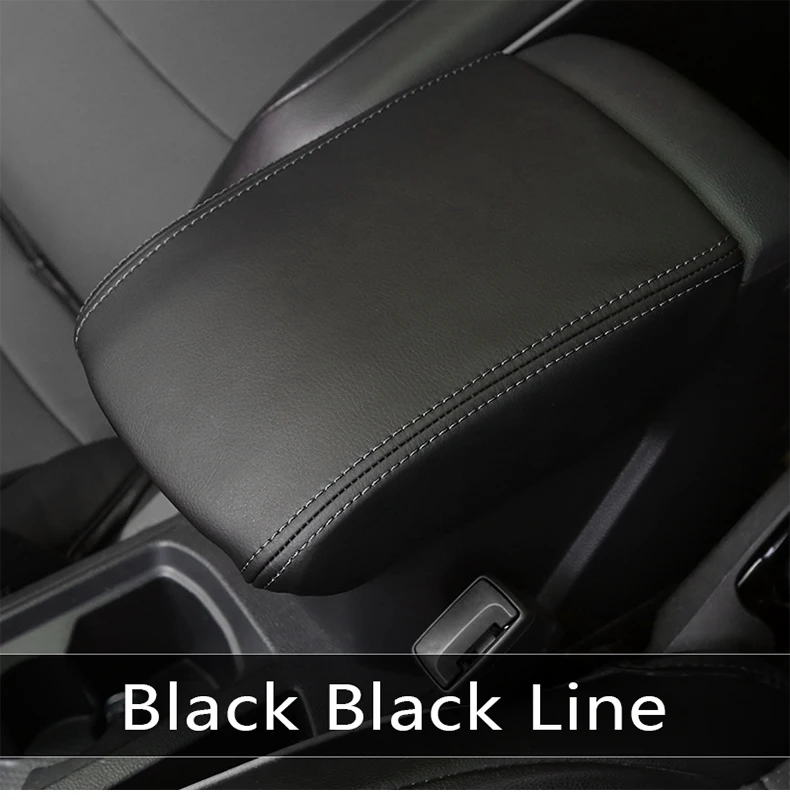 Armlehnenbox-Schutzabdeckung für VW T-Roc TROC 2019 2020-2024 2025 2026 Volkswagen Zubehör Kissen-Stützbox Armlehnenmatte – Detail 9