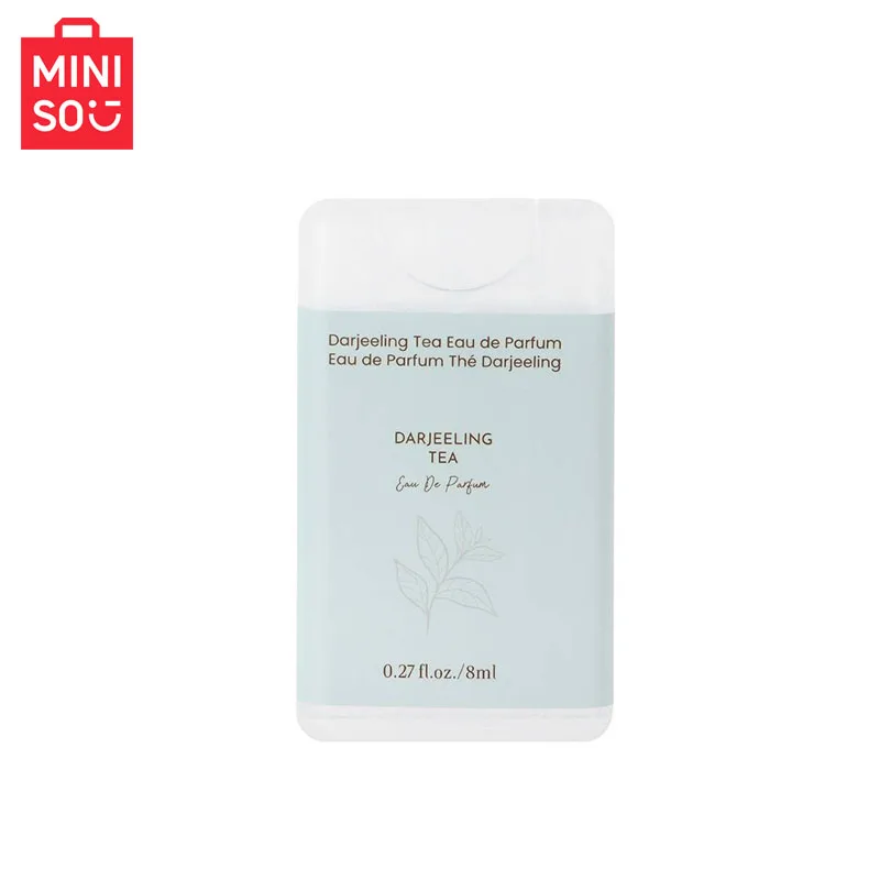 Miniso Darjeeling Tea Eau De Toilette Holziger Herrenduft_voghion.com