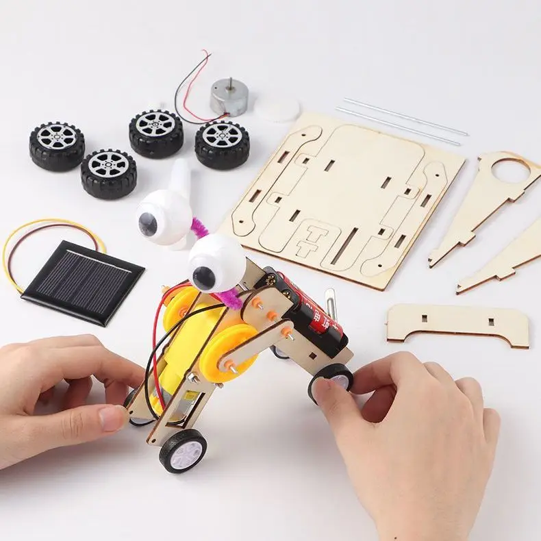 

Набор для изготовления технологий «сделай сам» для учеников начальной школы, научный эксперимент, детский набор популярных научных материалов, игрушки ручной работы