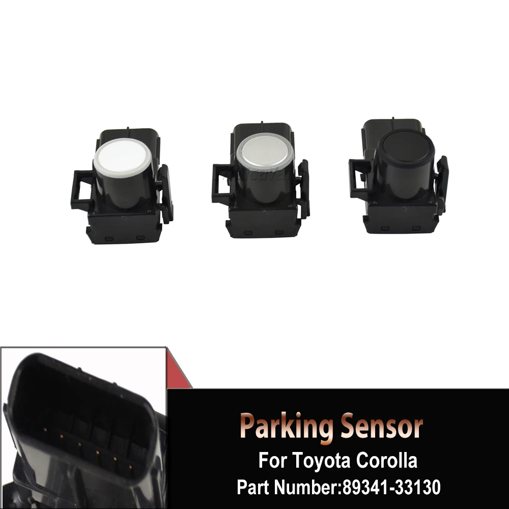 

PDC Parking Distance Control Sensor For Toyota Cruiser Tundra 07-14 4.0 4.6 4.7 89341-33130 8934133130