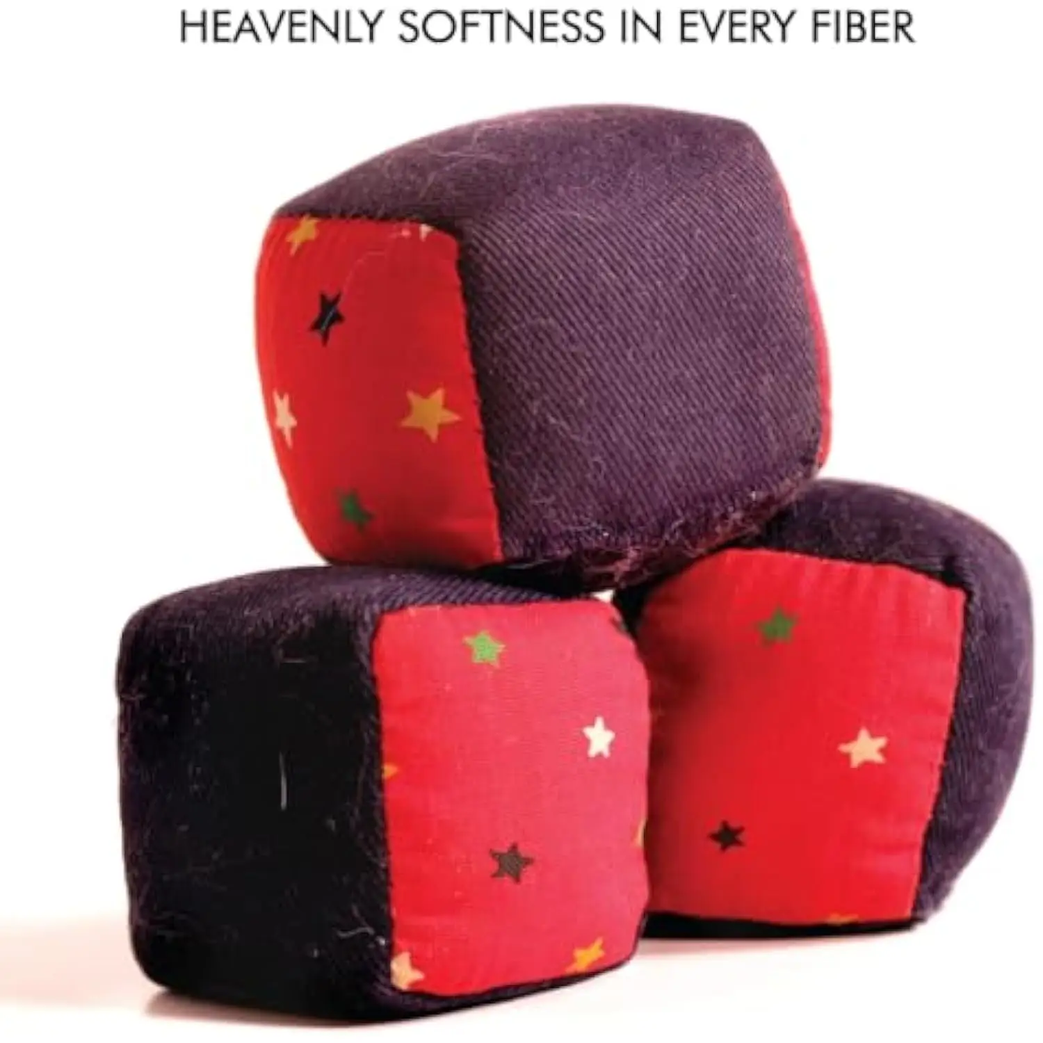Silky Poly-Fil, Premium Polyester Fiber Fill, Soft Pillow Stuffing for Peaceful Sleep, Stuffing for Stuffed Animals and Toys, 5