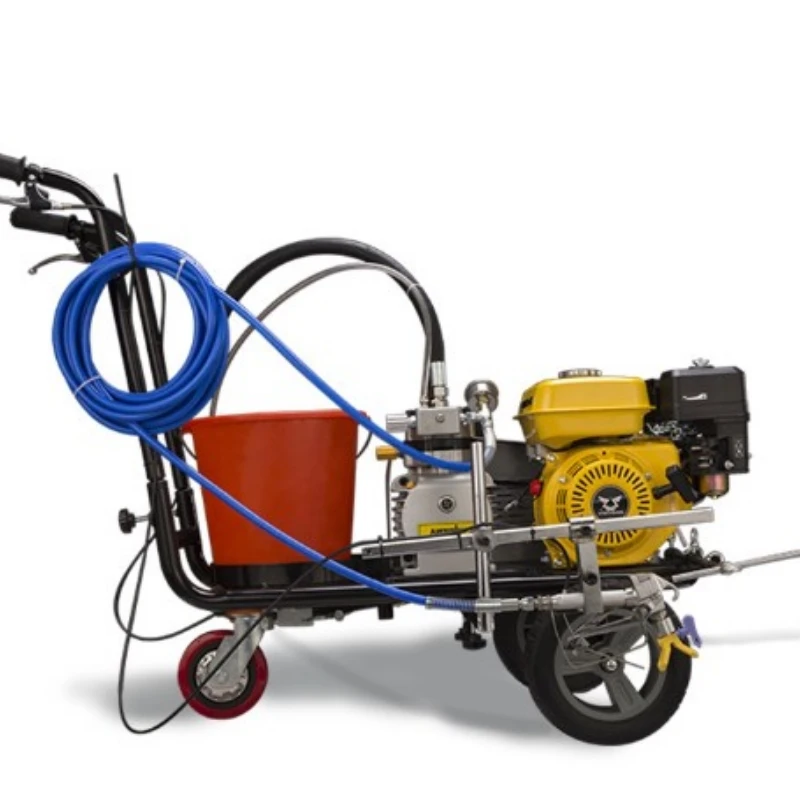 

Дорожная дорожная машина для маркировки термопластичной окраски, промышленное городское планирование, цементные протяжные линии, оборудование для распыления