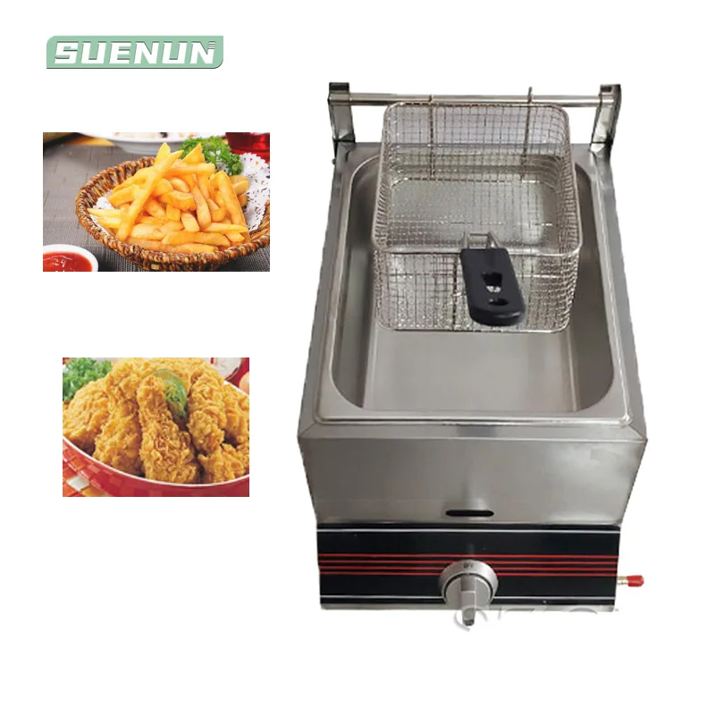 VEVOR electric deep fryer review/ fried chicken recipe 