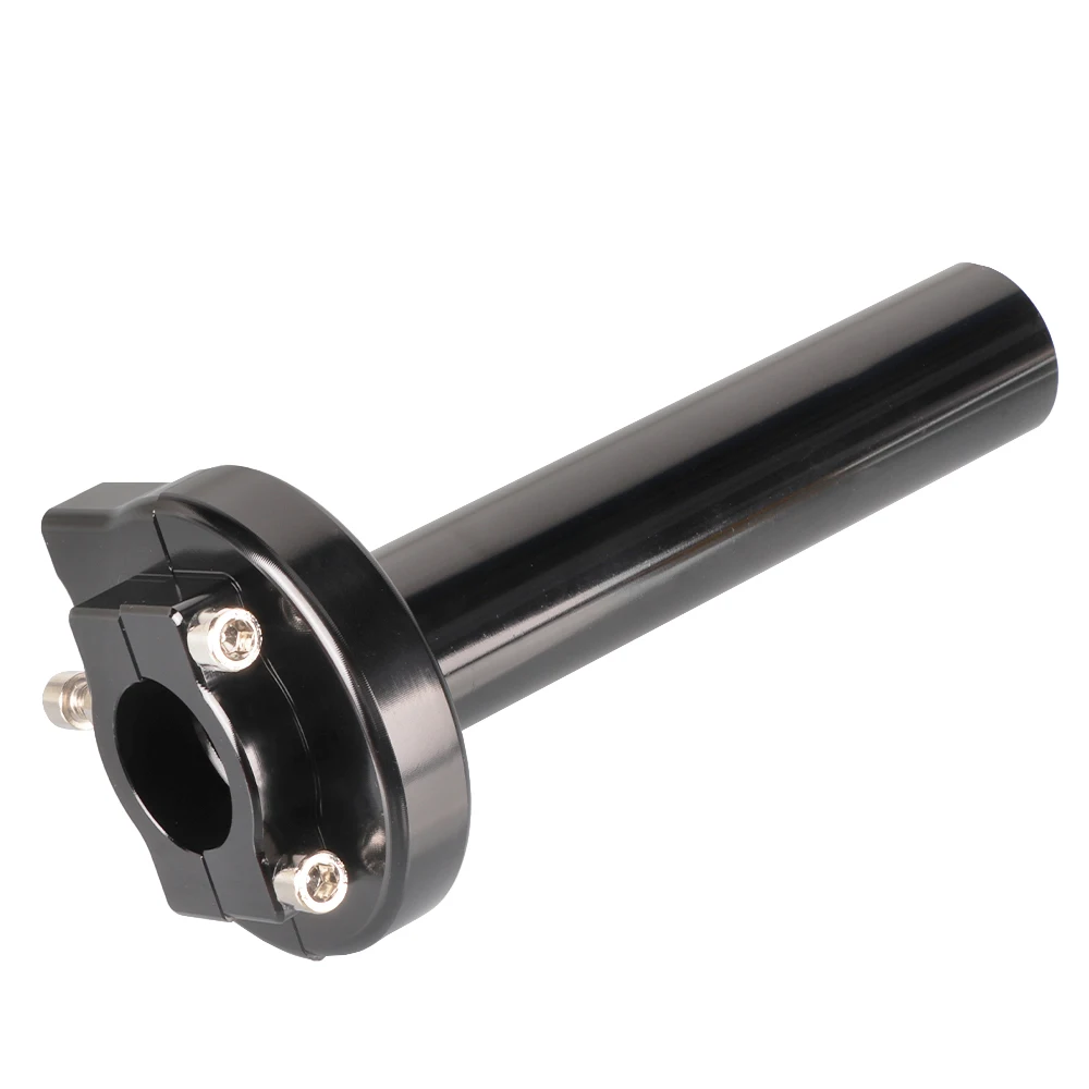 22mm7/8 Zoll Motorrad Universal CNC Aluminium Twist Gaspedalgriff für ATV Dirt Bike Mopeds und Roller Dirt Bike – Detail 13