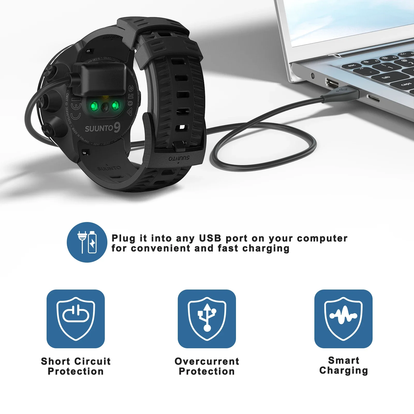 Universal USB Charger