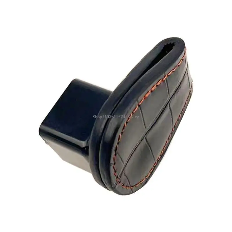 Portable Chalk Holder with Belt Clip Billiard Chalk Holder Leathers Chalk Bag for Snooker and Pool Player