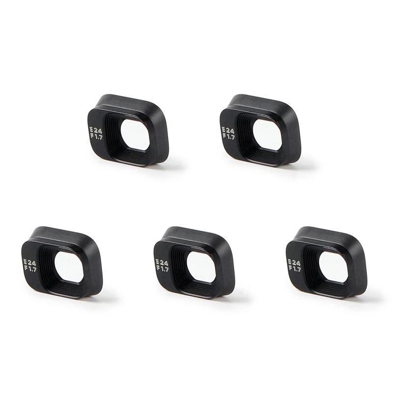 

5X For DJI Mavic Mini 3 Pro Gimbal Camera Lens Front Shell Portable Drone Repair Parts Replacement