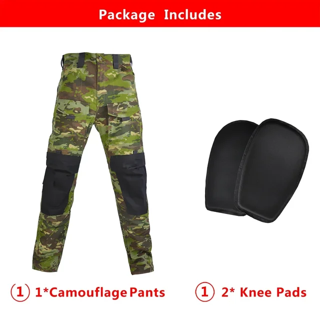 GRCP pants with pad