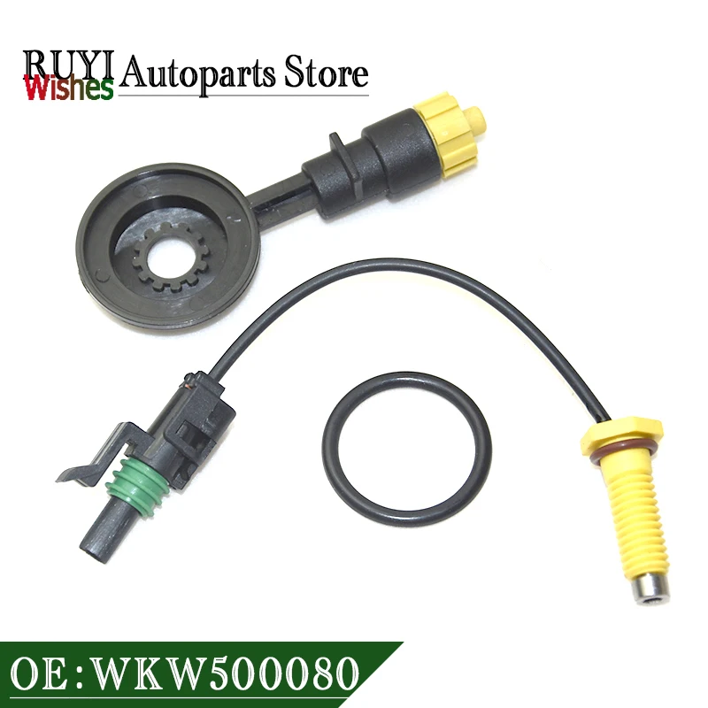 WKW500080 High Quality Fuel Filter Water Detector Sensor for Land Rover Discovery 3/4 Range Rover Sport 2006-2013