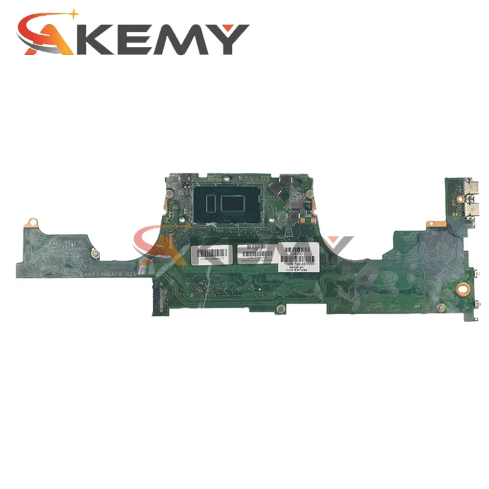 best motherboard for desktop pc 941883-601 941883-501 941883-001 For HP Spectre X360 13-AE TPN-Q199 Laptop Motherboard DA0X33MBAF0 W/ i7-8550U 8GB-RAM 100% Test gaming pc motherboard cheap