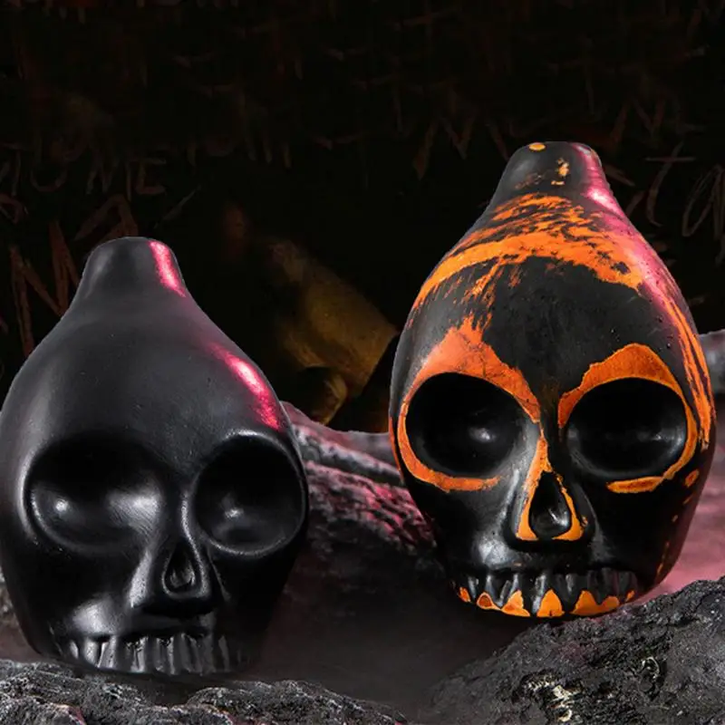 Real Screaming Aztec Death Whistle Scary Aztai Creepy Death Whistle Aztec Ghost Human Sounding Screams