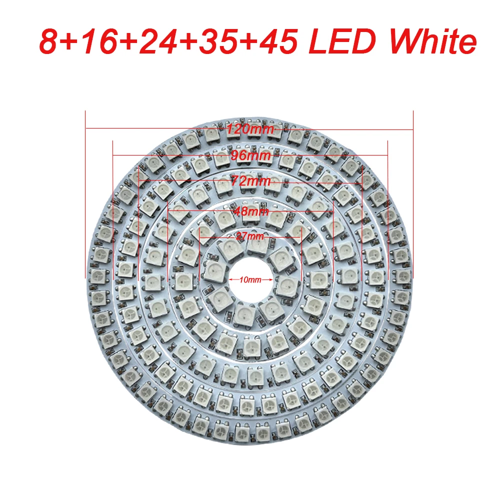 รูปสินค้า แหวน LED ประดับตกแต่ง