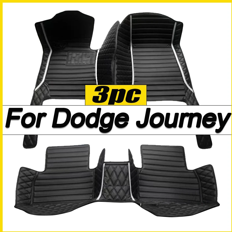 

Car Floor Mats For Dodge Journey 2009 2010 2011 2012 2013 2014 2015 2016 2017 2018 Custom Auto Foot Pads Interior Accessories