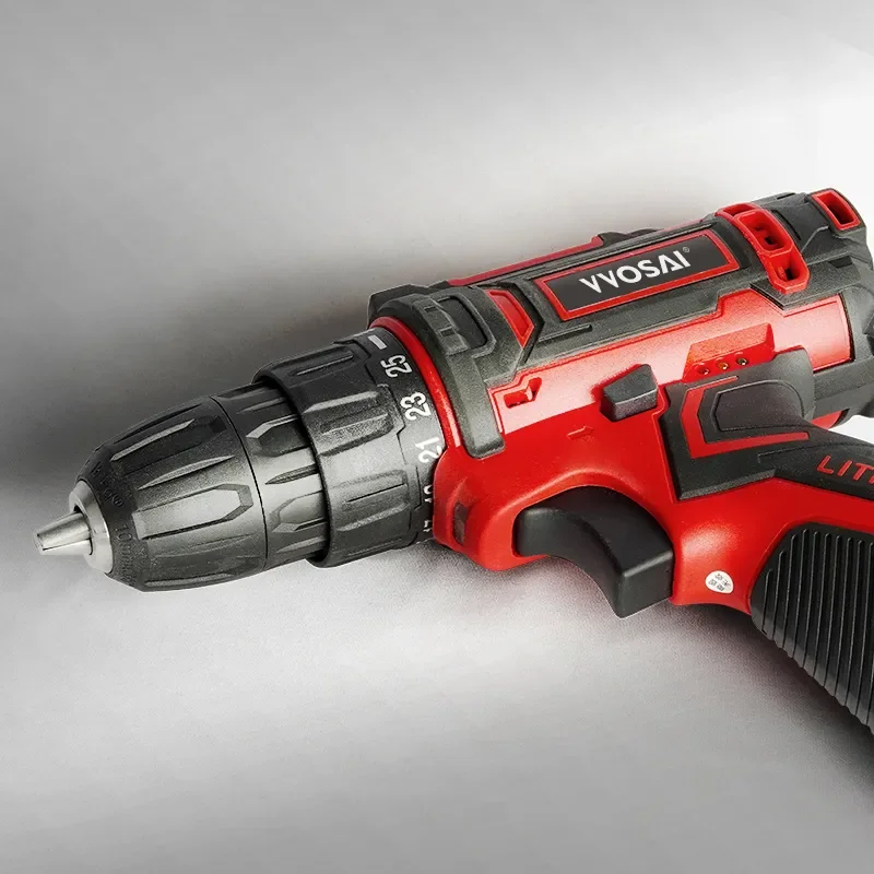VVOSAI  帱 ̴   ̹, DC Ƭ ̿ ͸, 3/8 ġ 2 , 12V Max  ̹