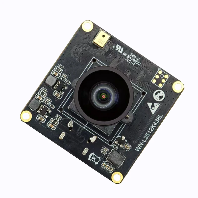 4K 60FPS USB3.0 카메라 모듈, IMX274 센서, Type-C 인터페이스, 플러그 앤 플레이 산업용 카메라