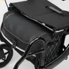 Electric Walker Foldable with Shopping Basket for Elderly Endurance 10-12KM 3