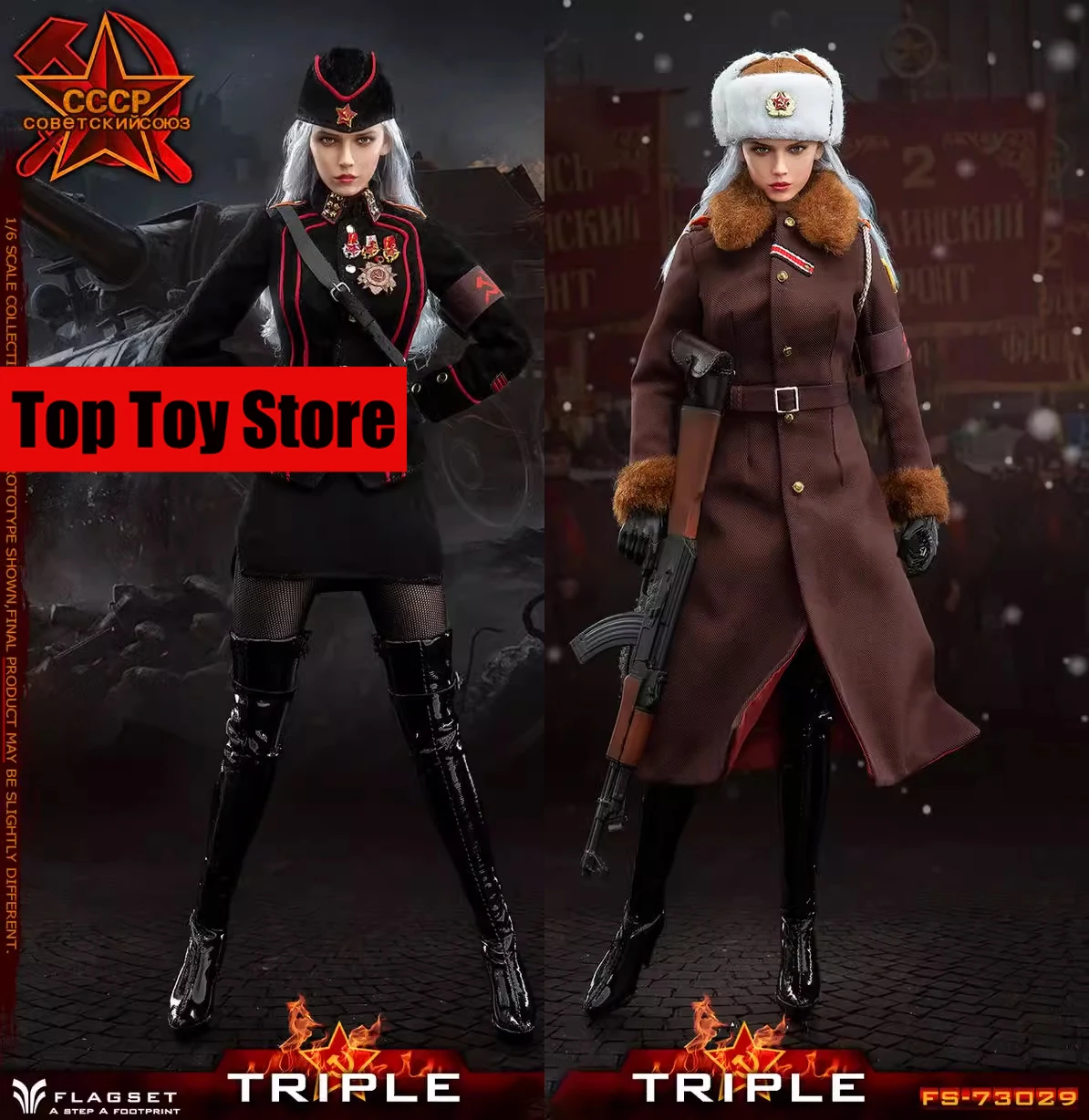 女性兵士のキャラクター,軍事アクションフィギュア,完全な収集可能な