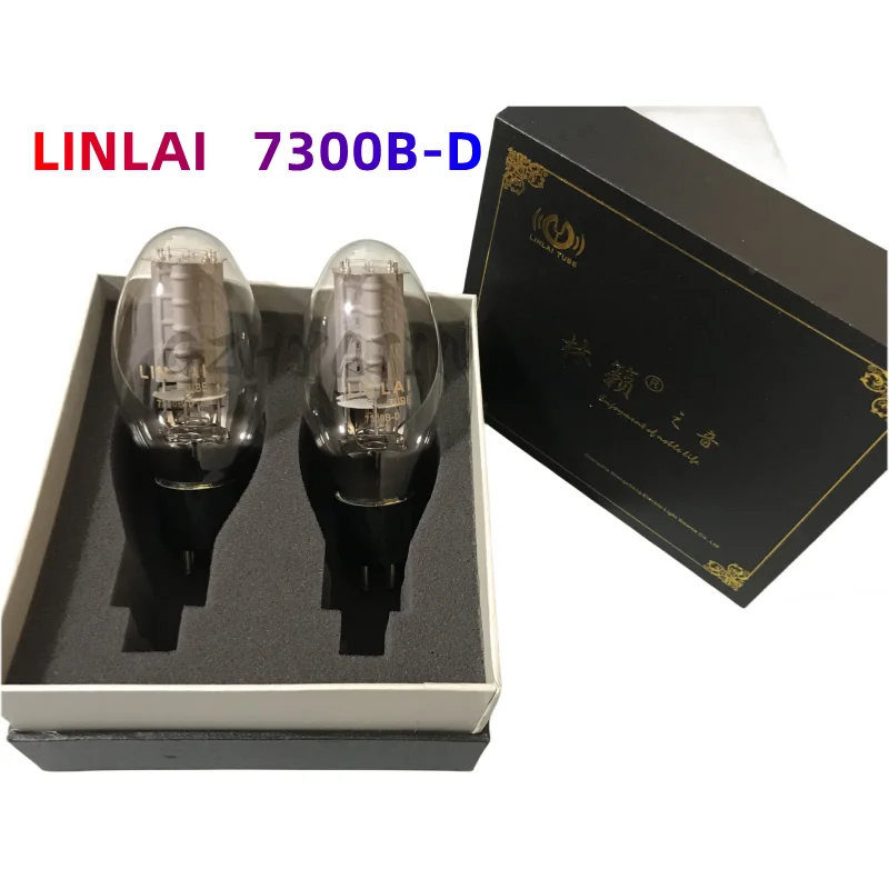 

Новая Сменная трубка Linlai 7300B-D с крючком Suguang Psvane 300B/WE0300B, сопряжение, распродажа, хороший звук