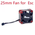25mm Red for ESC