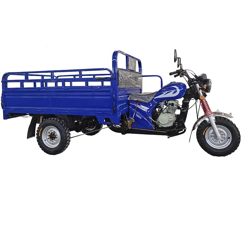 

Usa agricultural three wheeled motorcycle dump tricycle motorcycle cargo250cc 300cc moto cargo tricycl