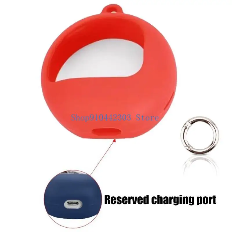 Durable Silicone Shockproof Headphone Sleeve – Flexible and Washable Guard Case