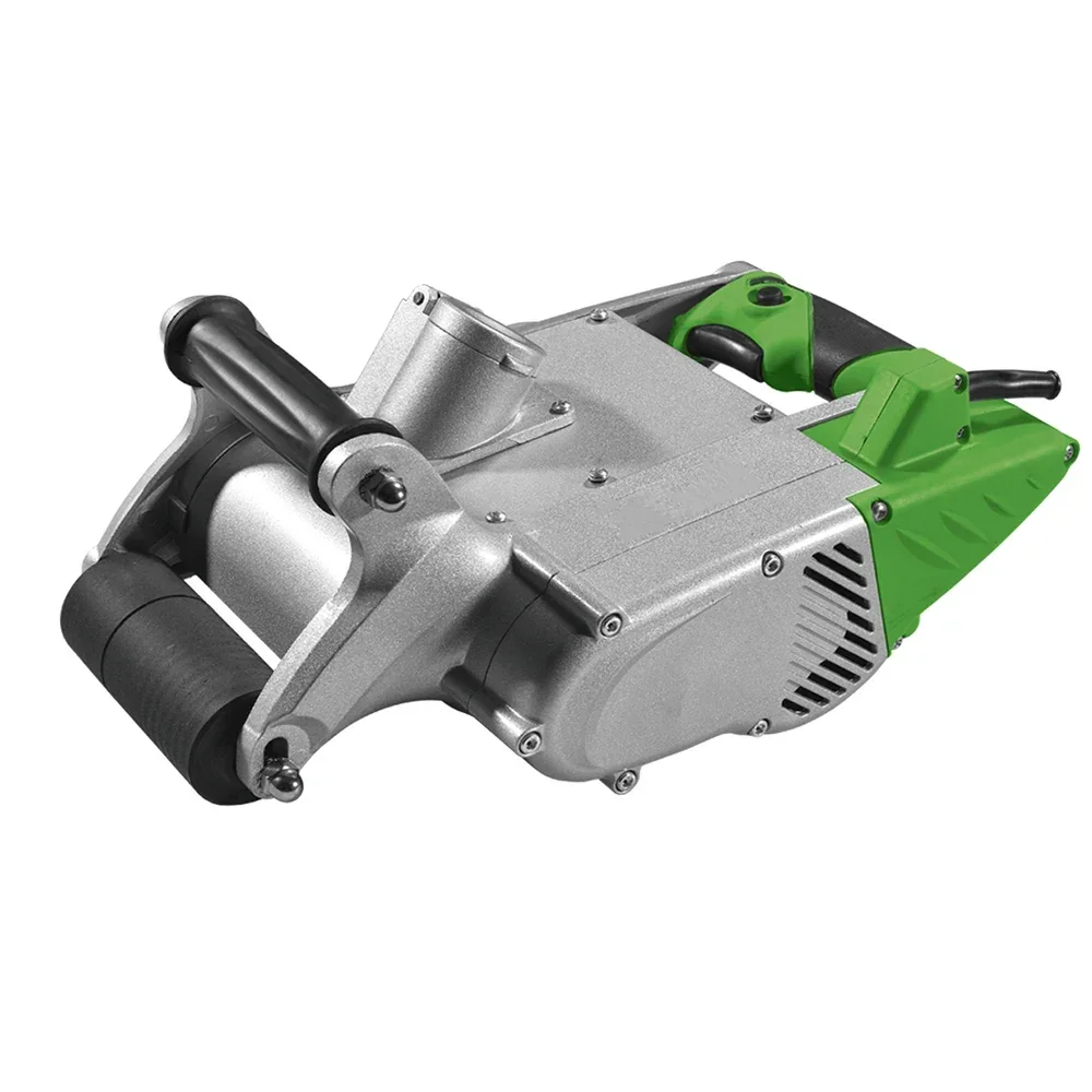 Yiwu Electric Power Tools Concrete Wall Groove Cutting Dust Free Brick Wall Cutter Electric Wall Chaser Grooving Machine slotting machine cutting machine high power 3300w monolithic slotting concrete with water and dust free water and electricity in