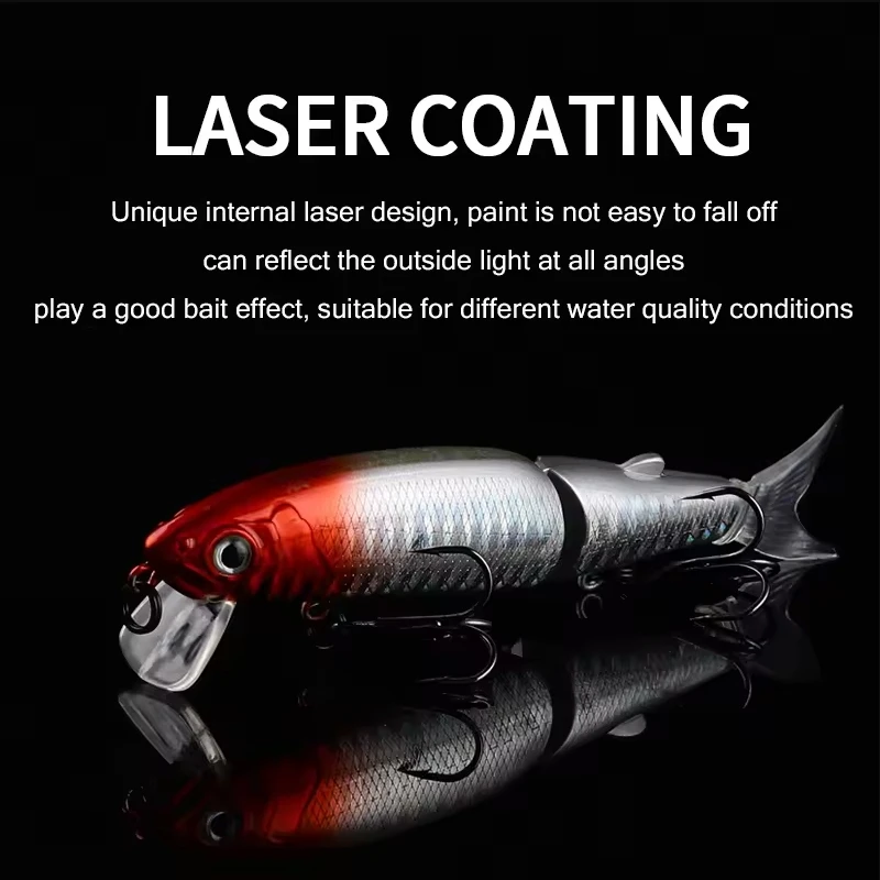 BEARKING 귣 ΰ 11.3cm 13.7g  Wobblers  ̳ ̳ Swimbait ũũƮ ̳