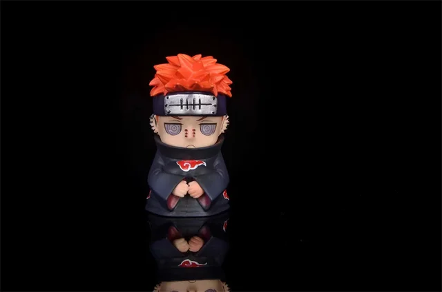 Naruto e Hinata blocos de casamento, irmãos Uchiha, luta Sakura, Deidara VS  Gaara, presentes Anime, presente perfeito, excelente - AliExpress