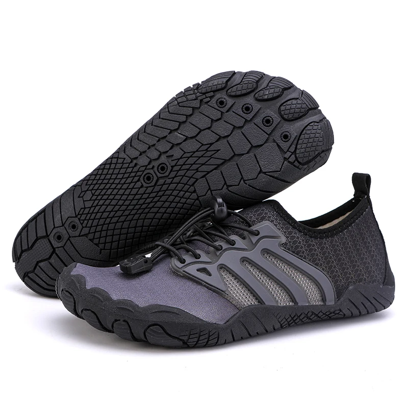 Unisex Indoor Fitness Special Sports Shoes Yoga Shoes Couples Vacation Outdoor Leisure Beach Water Shoes Comprehensive Training