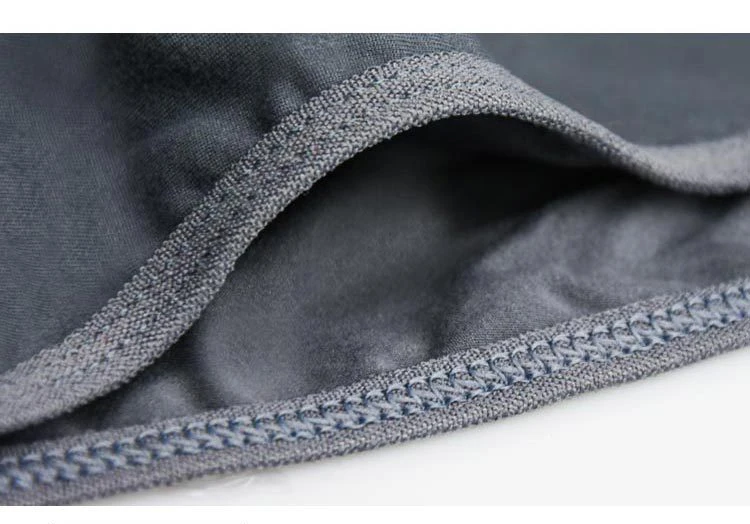 10pcs Men's Underwear Briefs Panties Boxer Mens Underwears Male L-5XL Plus Size Boy Briefs Men Comfortable Sexy Underpants Boxer