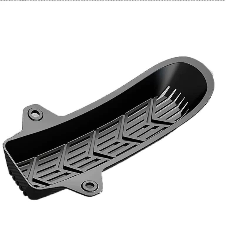 Motorbike Modified Parts Motorcycle Front Rear Turn Signal Trim Cover Tail Light Shield Compatible For QJMOTOR SRV300 / SRV350