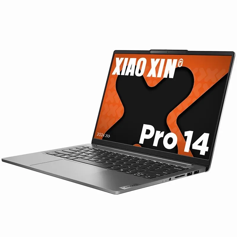 2024 Lenovo Xiaoxin Pro 14 Laptop AMD R7 8745H 24GB 1T/2T SSD 2.8K 120Hz Notebook Lightweight Laptop 5