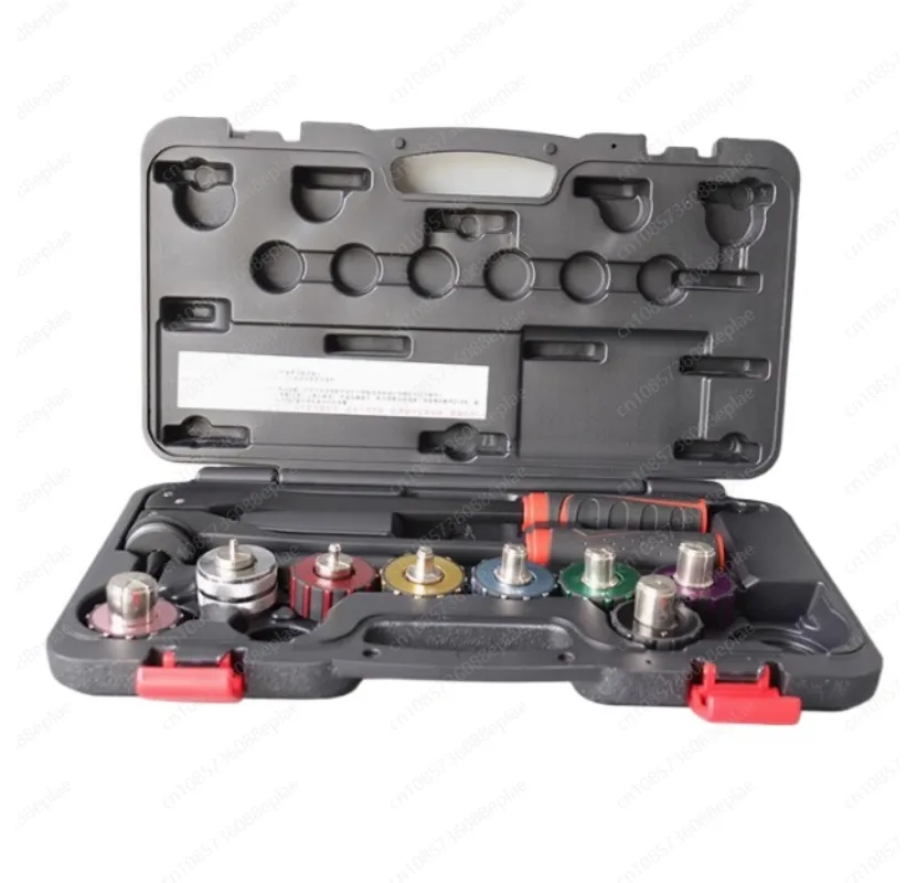 Tube Expander Black Diamond Lever Tube Expander Cup Expander Refrigeration Tool Air Conditioner Copper 13800 Inch