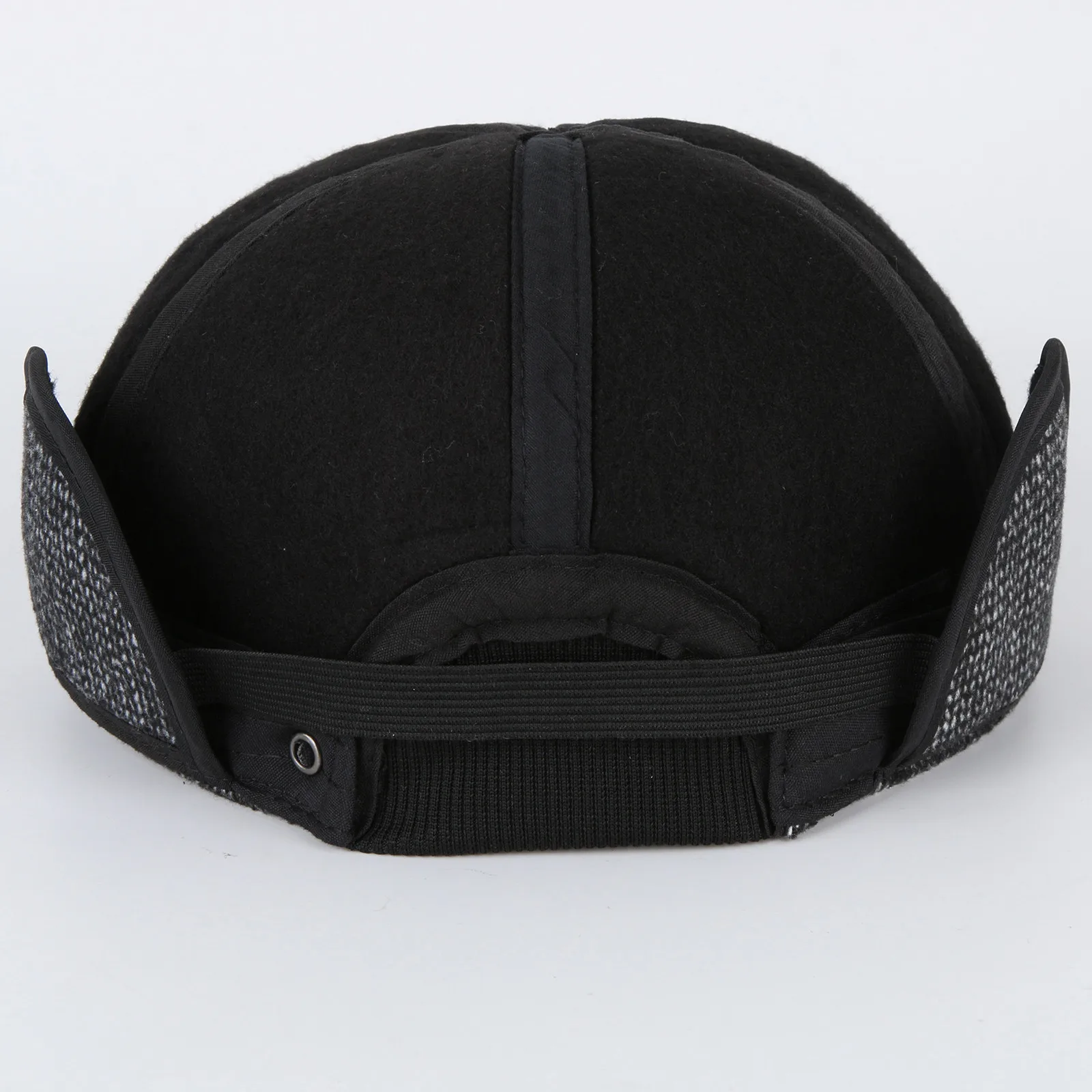 Herrenmütze Ediko Outdoor Gehörschutz Verbesserte Version Wintermütze Herren Wolle Baseballmütze Outdoor Gehörschutz Warme Mütze – Detail 8