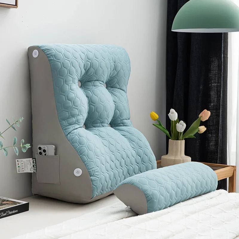 College Essentials Malu Standard Reading Pillow With Armrest