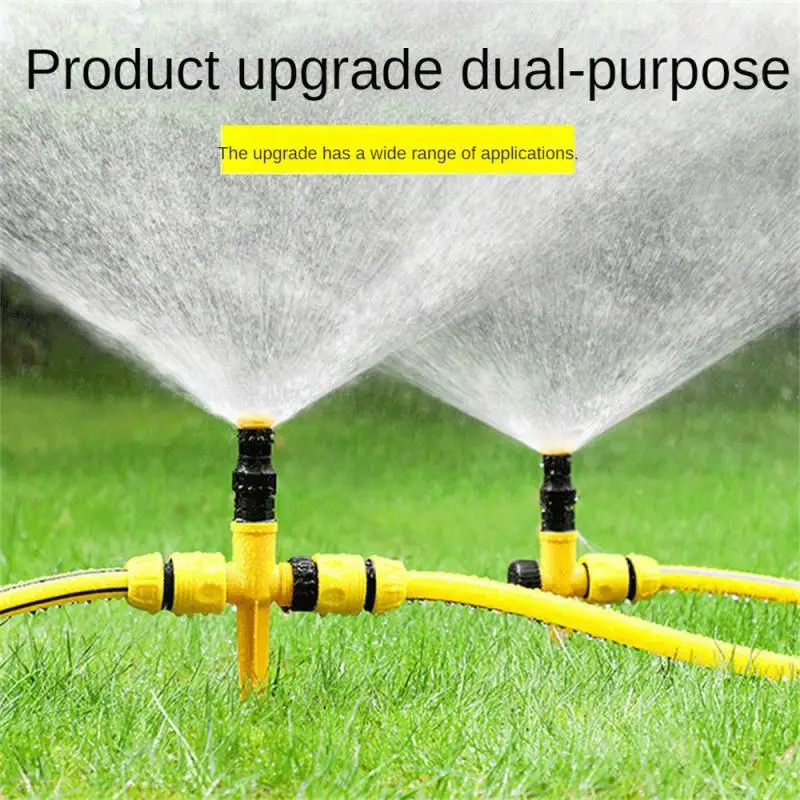 

Оросительная Система с вращением на 360 ° для автоматического полива газонов