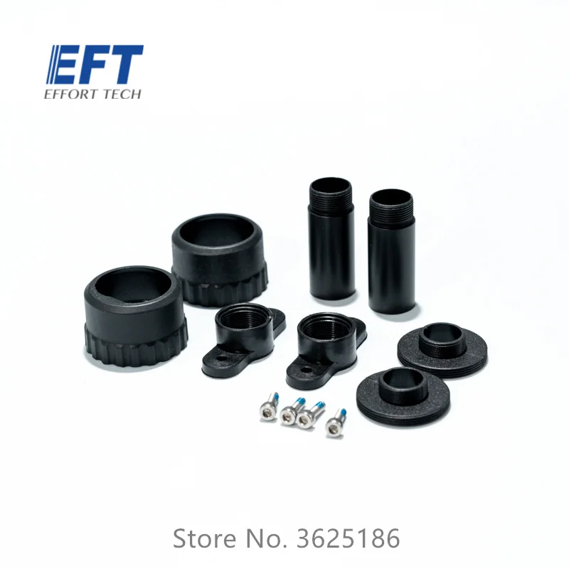 

EFT G410 G420 G610 G616 G620 G626 G630 10L 16L 20KG 26KG 30KG RTK Mount for Agriculture Drone