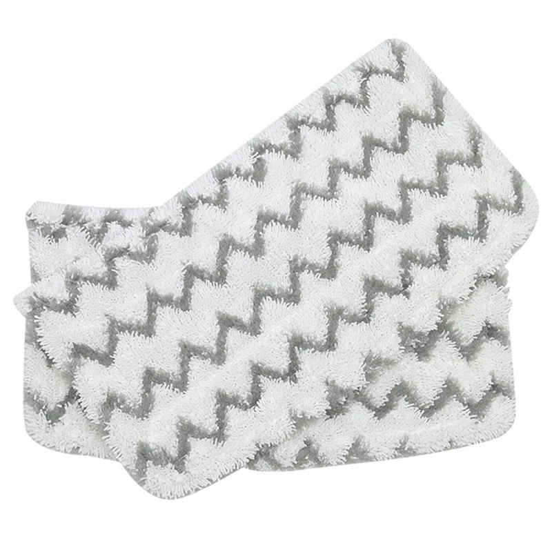 

12 шт. тряпочка для паровой швабры, тряпка для мытья, коврик для швабры, моющиеся аксессуары, подходит для Shark M11 D11 D01 M01 P2