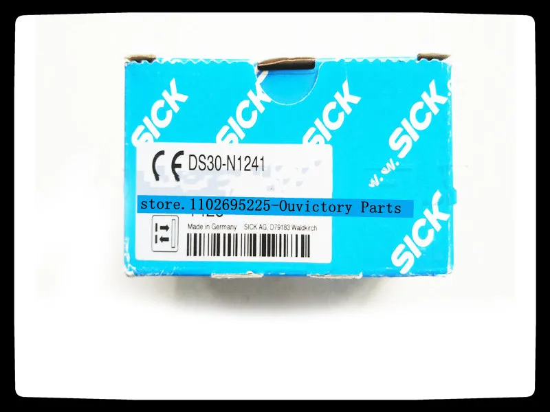 

DS30-N1241F5RN новый оригинальный датчик среднего диапазона